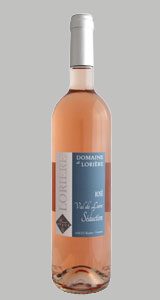 Rosé Séduction IGP - Val de Loire